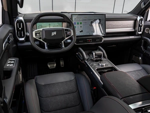 Внедорожник Jetour T2 2024 года, 3640000 рублей, Краснодар