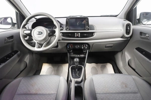 Хетчбэк Kia Morning 2018 года, 1199000 рублей, Новосибирск