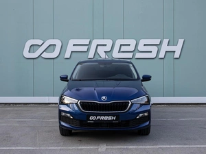 Лифтбек Skoda Rapid 2021 года, 1990000 рублей, Большой Сочи