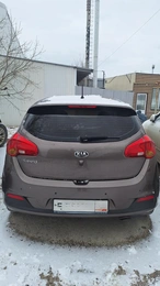 Хетчбэк Kia Ceed 2013 года, 1185000 рублей, Красноярск