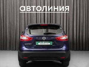 Внедорожник Nissan Qashqai 2014 года, 1550000 рублей, Красноярск