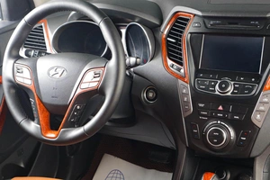 Внедорожник Hyundai Grand Santa Fe 2014 года, 2599000 рублей, Тюмень