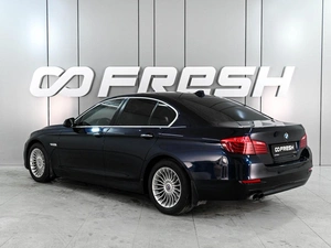 Седан BMW 5 серия 2015 года, 2499000 рублей, Аксай
