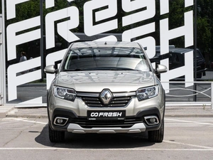 Седан Renault Logan 2019 года, 1130000 рублей, Волгоград