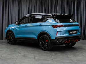 Внедорожник Geely Coolray 2023 года, 2149000 рублей, Тюмень