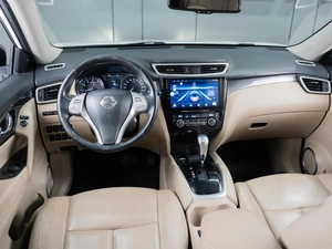 Внедорожник Nissan X-Trail 2017 года, 2139000 рублей, Тюмень