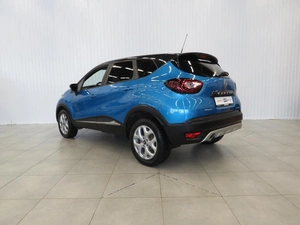 Внедорожник Renault Kaptur 2016 года, 1190000 рублей, Калуга