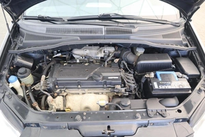 Хэтчбек Hyundai Getz 2009 года, 490000 рублей, Орёл