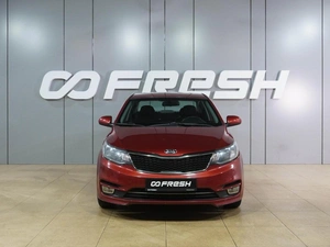 Седан Kia Rio 2016 года, 789000 рублей, Воронеж