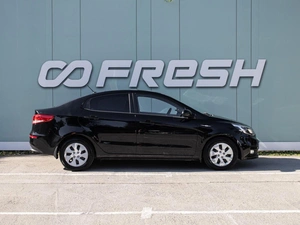 Седан Kia Rio 2015 года, 1099000 рублей, Большой Сочи