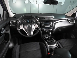 Внедорожник Nissan Qashqai 2017 года, 1699000 рублей, Аксай