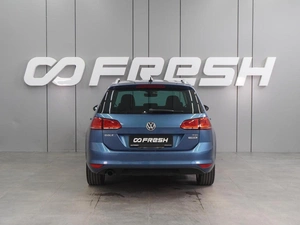 Универсал Volkswagen Golf 2017 года, 1537000 рублей, Воронеж