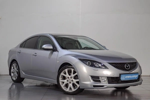 Седан Mazda 6 2008 года, 919000 рублей, Челябинск