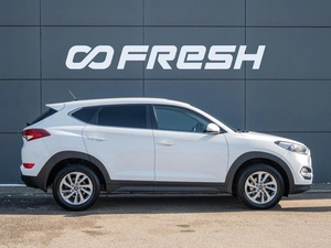 Внедорожник Hyundai Tucson 2016 года, 1890000 рублей, Краснодар