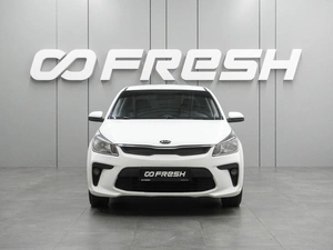Седан Kia Rio 2018 года, 1349000 рублей, Воронеж