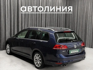 Универсал Volkswagen Golf 2015 года, 1200000 рублей, Красноярск