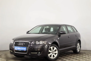 Хетчбэк Audi A3 2008 года, 659000 рублей, Пермь