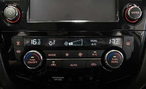 Внедорожник Nissan Qashqai 2018 года, 1647000 рублей, Красноярск