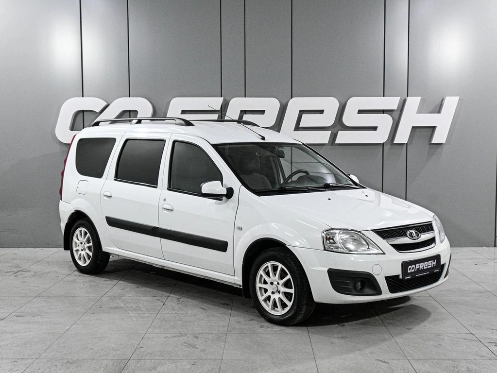Универсал ВАЗ (LADA) Largus 2016 года, 839000 рублей, Аксай