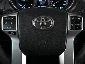 Внедорожник Toyota Land Cruiser Prado 2017 года, 4699000 рублей, Ростов-на-Дону