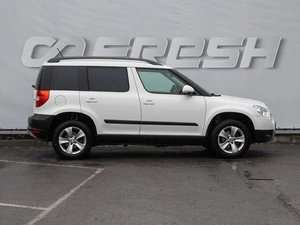 Внедорожник Skoda Yeti 2011 года, 999000 рублей, Волгоград