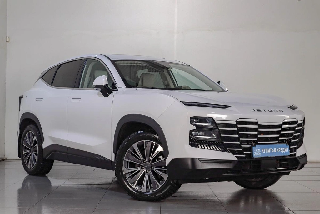 Внедорожник Jetour Dashing 2024 года, 2299000 рублей, Челябинск