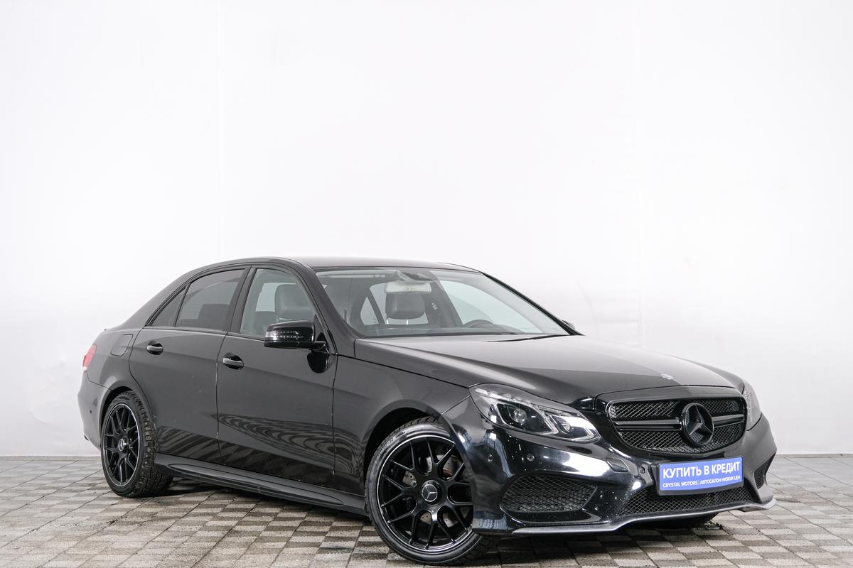 Седан Mercedes-benz E-класс 2013 года, 1999000 рублей, Красноярск