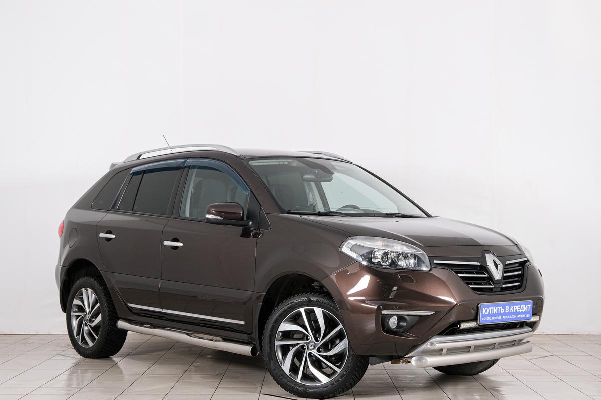 Внедорожник Renault Koleos 2014 года, 999000 рублей, Красноярск