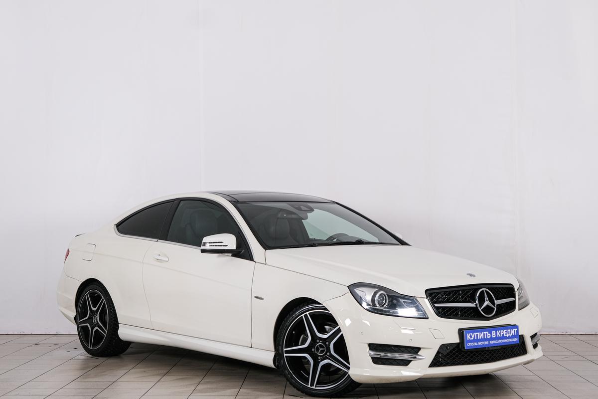 Седан Mercedes-benz C-класс 2011 года, 1449000 рублей, Красноярск