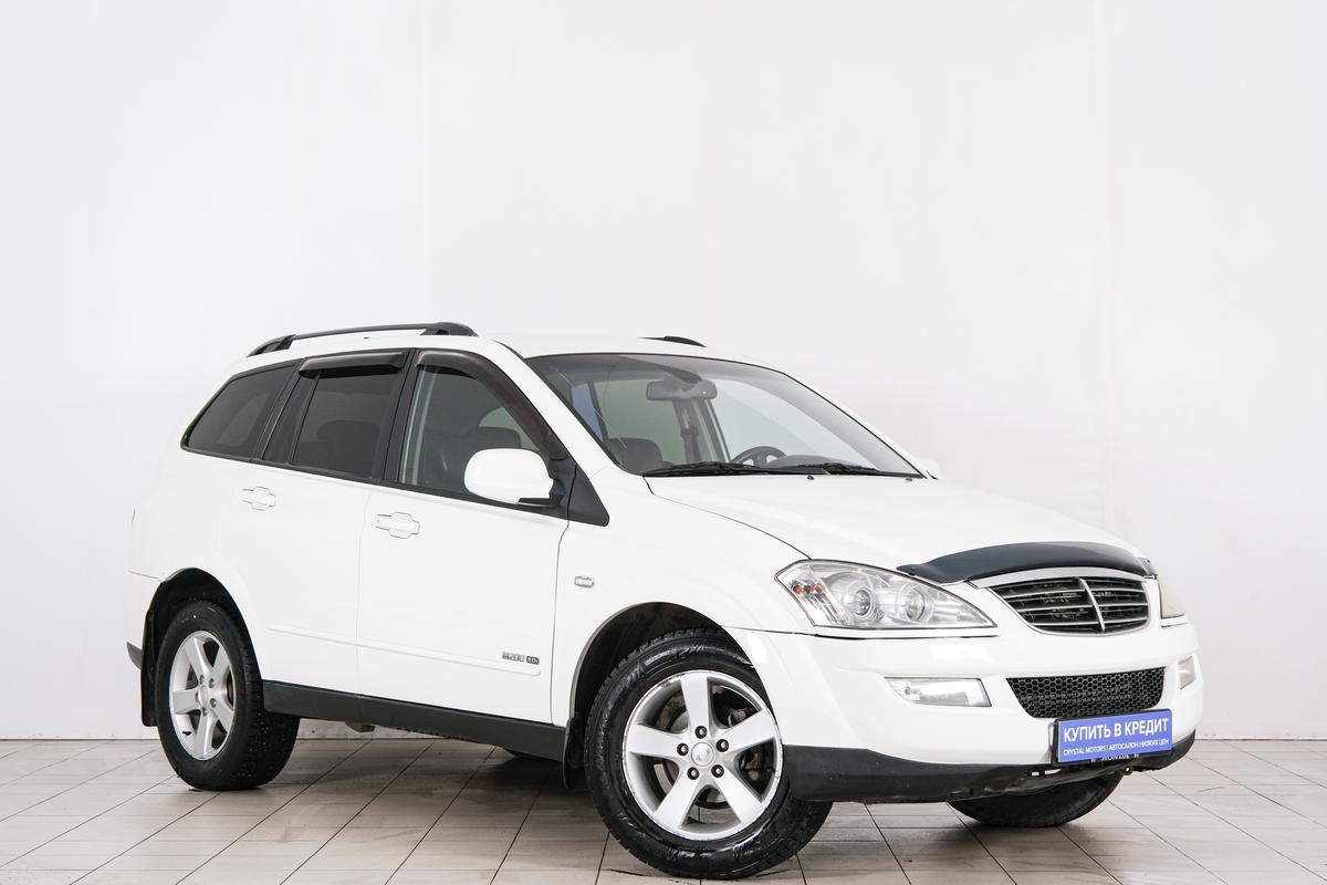 Внедорожник SsangYong Kyron 2012 года, 799000 рублей, Красноярск