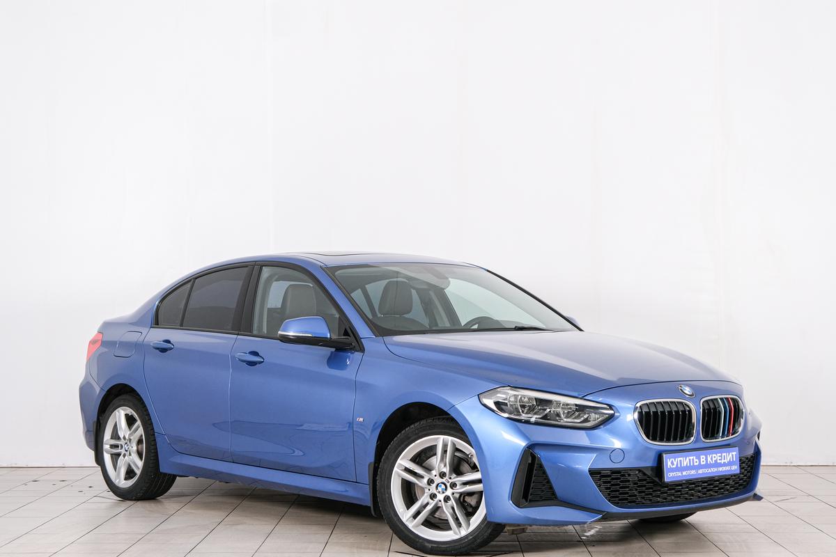 Седан BMW 1 серия 2020 года, 2089000 рублей, Красноярск