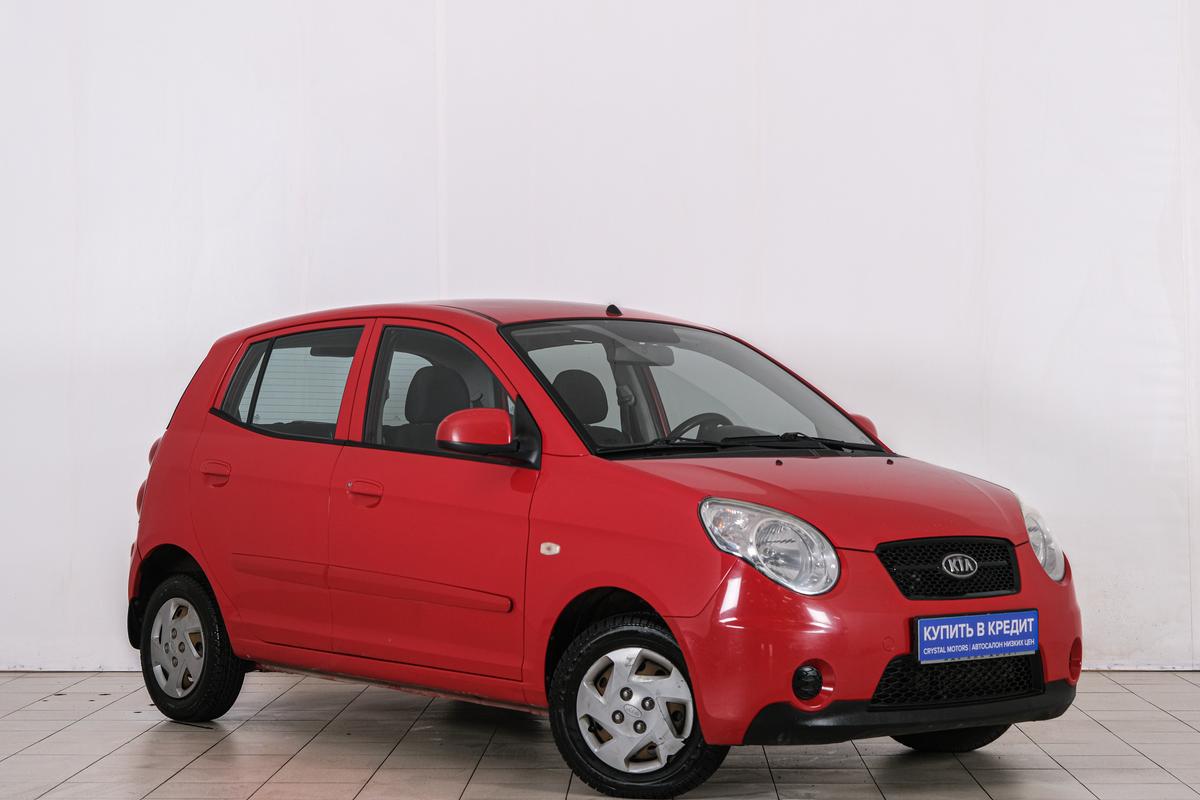 Хетчбэк Kia Picanto 2010 года, 499000 рублей, Красноярск