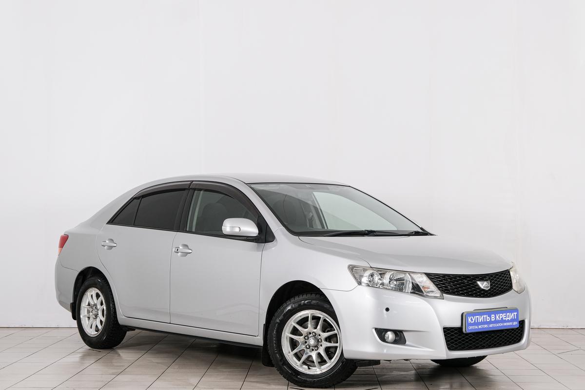 Седан Toyota Allion 2008 года, 949000 рублей, Красноярск