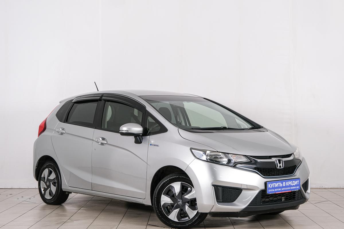 Хетчбэк Honda Fit 2016 года, 999000 рублей, Красноярск