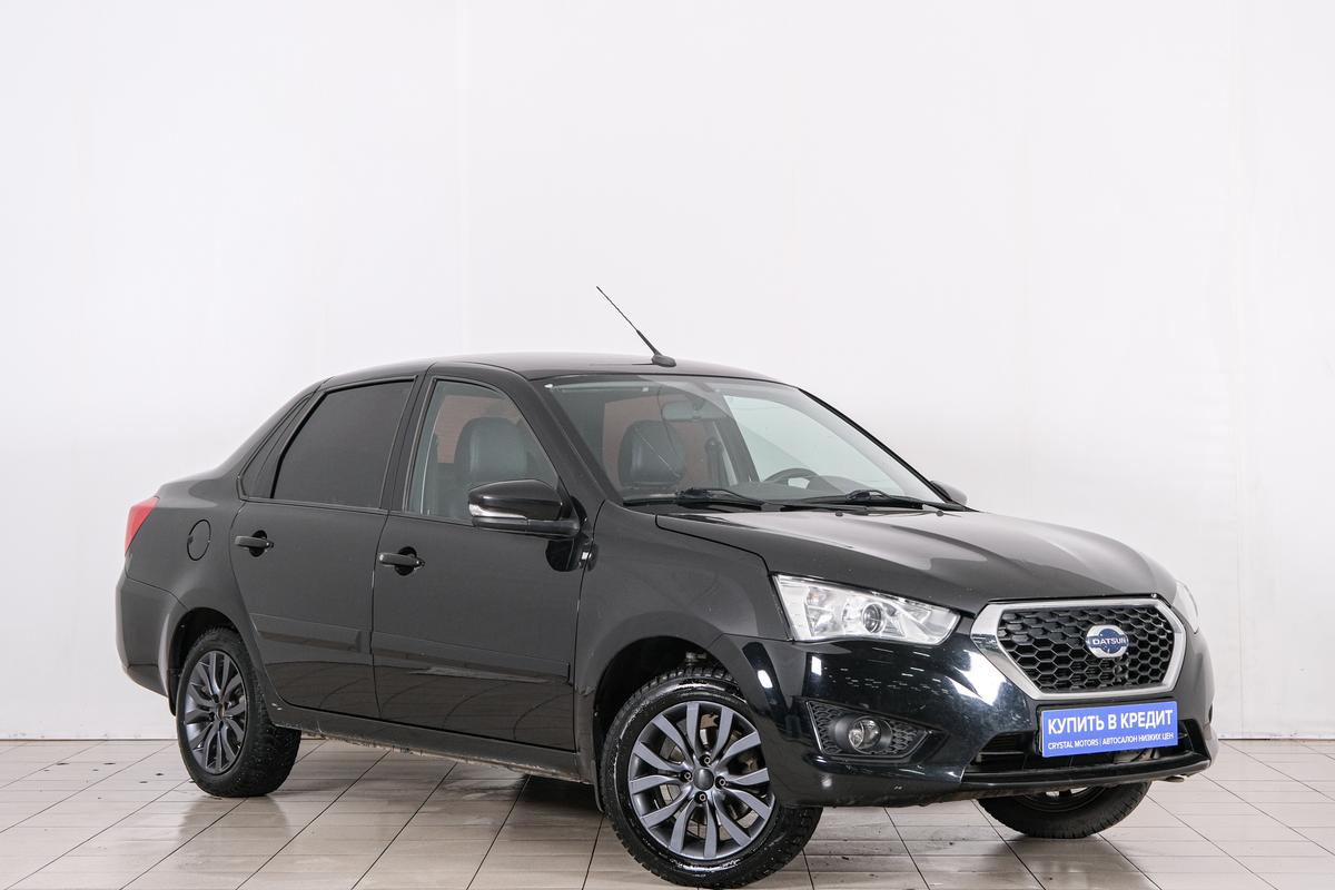 Седан Datsun on-DO 2020 года, 599000 рублей, Красноярск