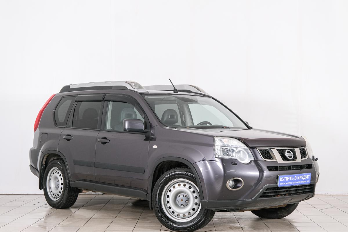 Внедорожник Nissan X-Trail 2014 года, 1699000 рублей, Красноярск