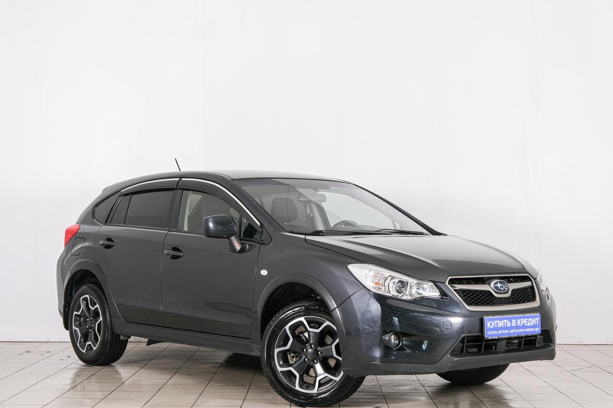 Хетчбэк Subaru Impreza 2012 года, 1049000 рублей, Красноярск