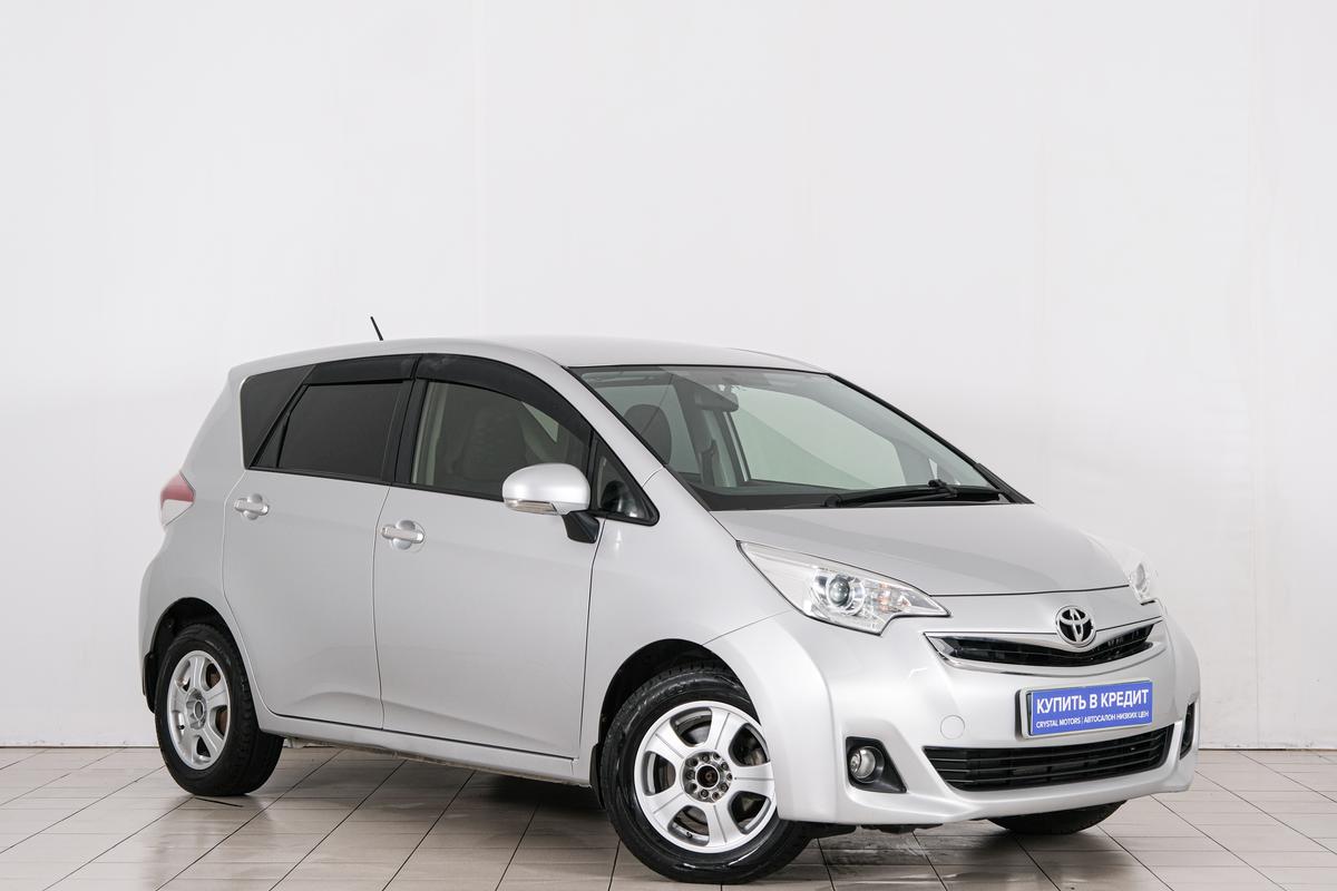 Хетчбэк Toyota Ractis 2015 года, 799000 рублей, Красноярск