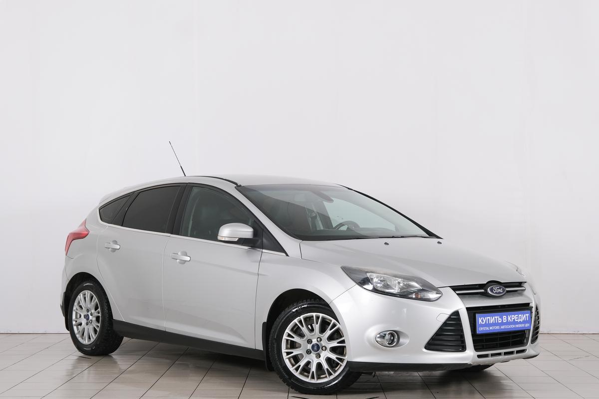Универсал Ford Focus 2013 года, 999000 рублей, Красноярск