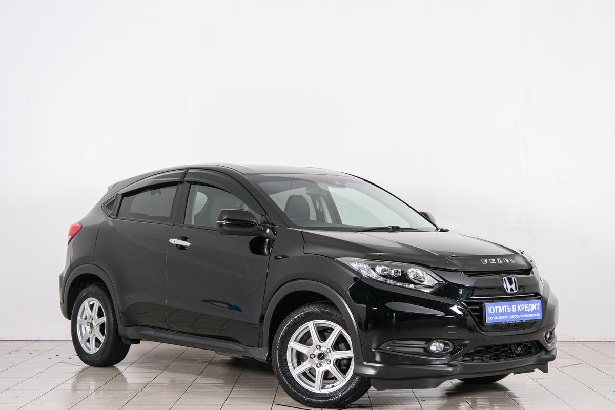 Внедорожник Honda Vezel 2017 года, 1609000 рублей, Красноярск