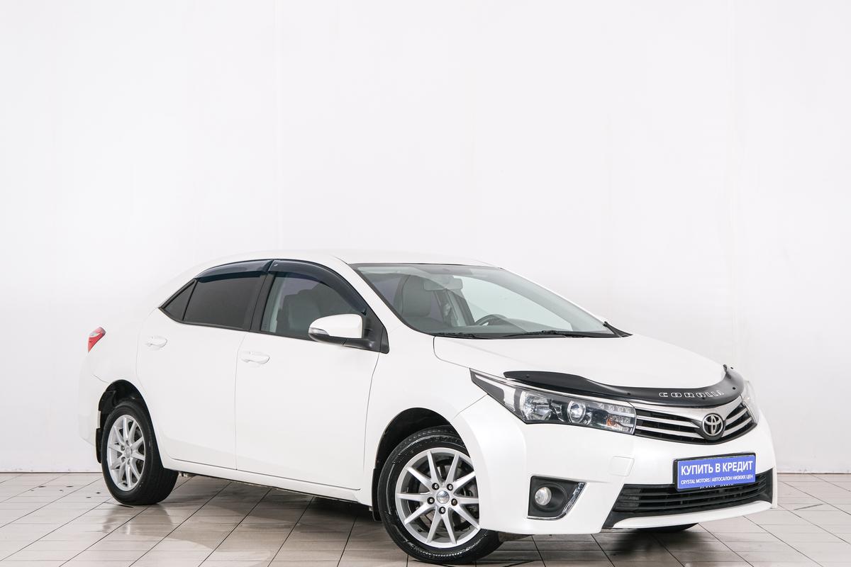 Седан Toyota Corolla 2013 года, 1099000 рублей, Красноярск