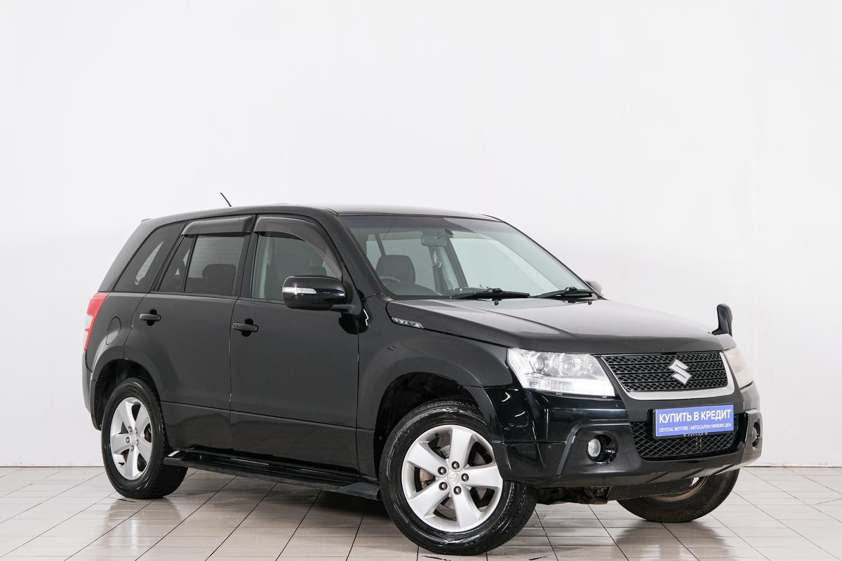 Внедорожник Suzuki Escudo 2008 года, 849000 рублей, Красноярск