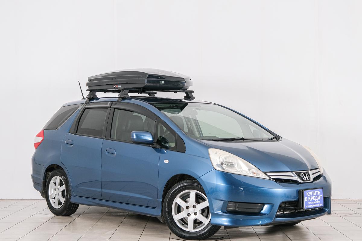 Универсал Honda Fit Shuttle 2012 года, 1129000 рублей, Красноярск