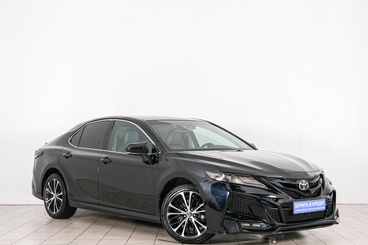 Седан Toyota Camry 2020 года, 3099000 рублей, Красноярск