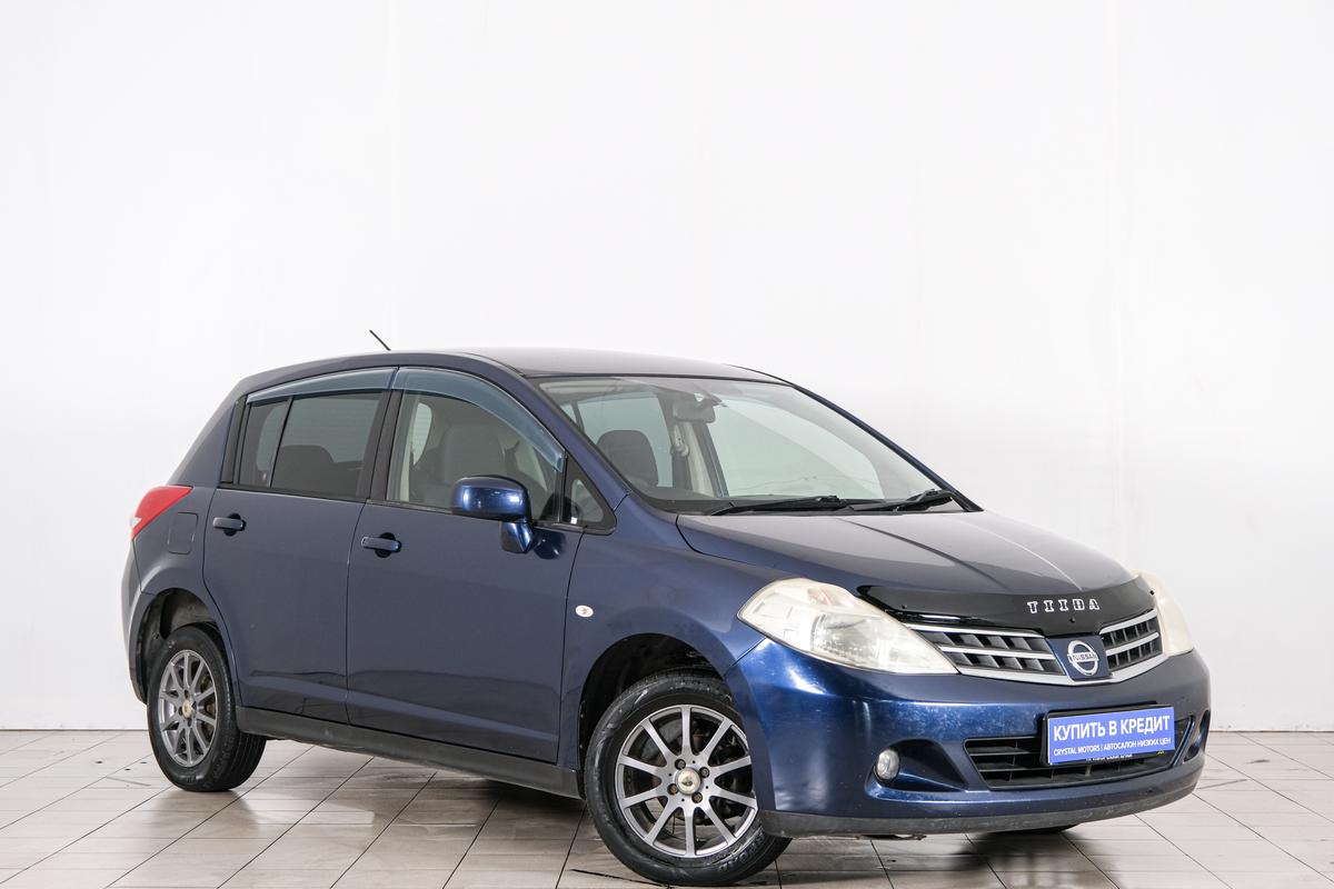 Седан Nissan Tiida 2009 года, 679000 рублей, Красноярск