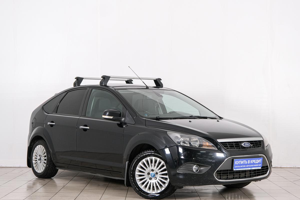 Универсал Ford Focus 2010 года, 749000 рублей, Красноярск