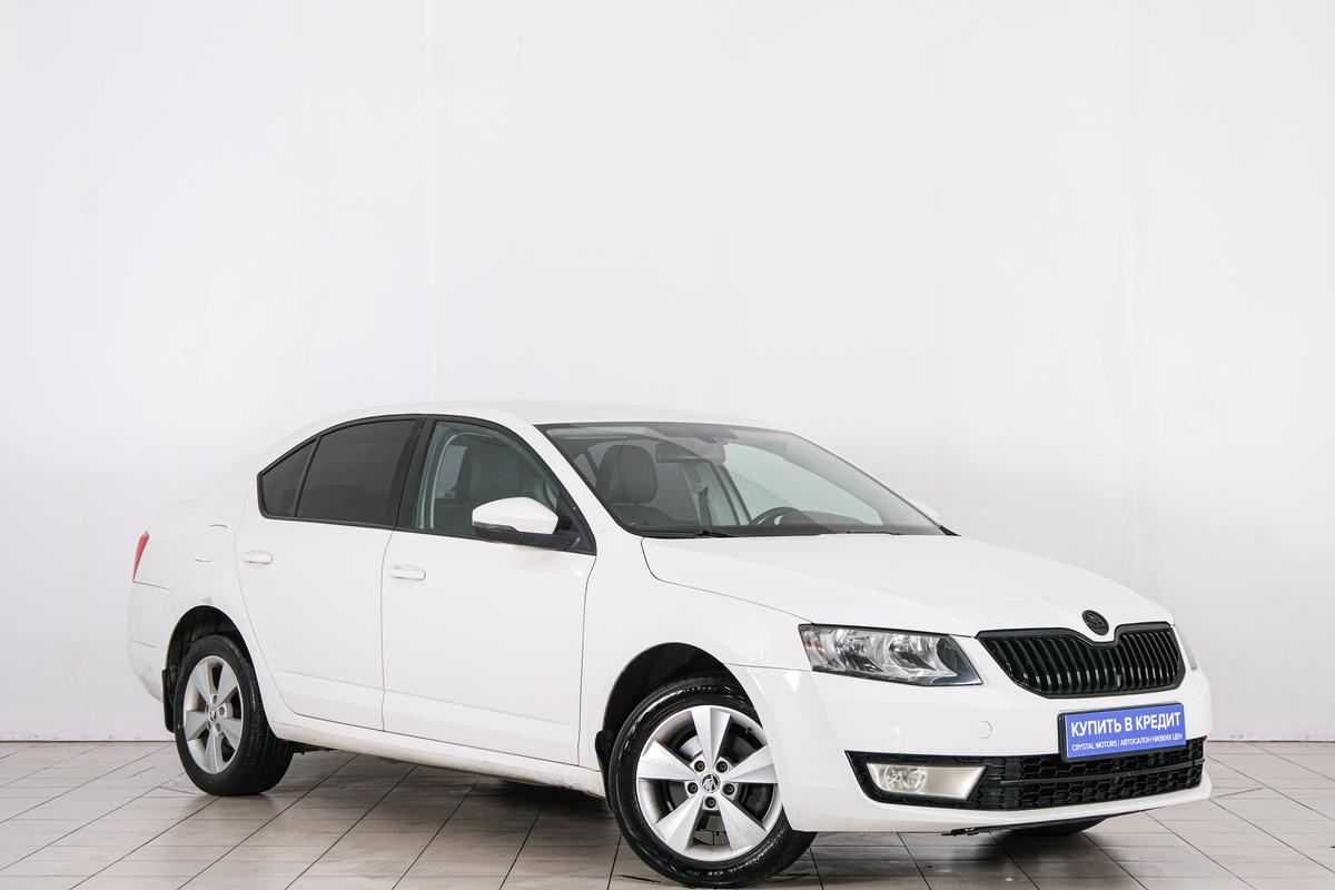 Лифтбек Skoda Octavia 2014 года, 1099000 рублей, Красноярск