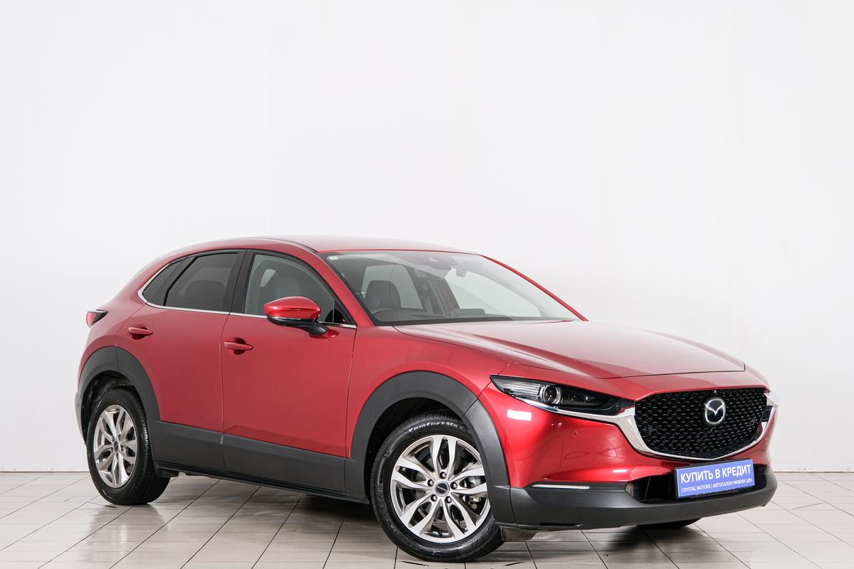 Внедорожник Mazda CX-30 2020 года, 1999000 рублей, Красноярск
