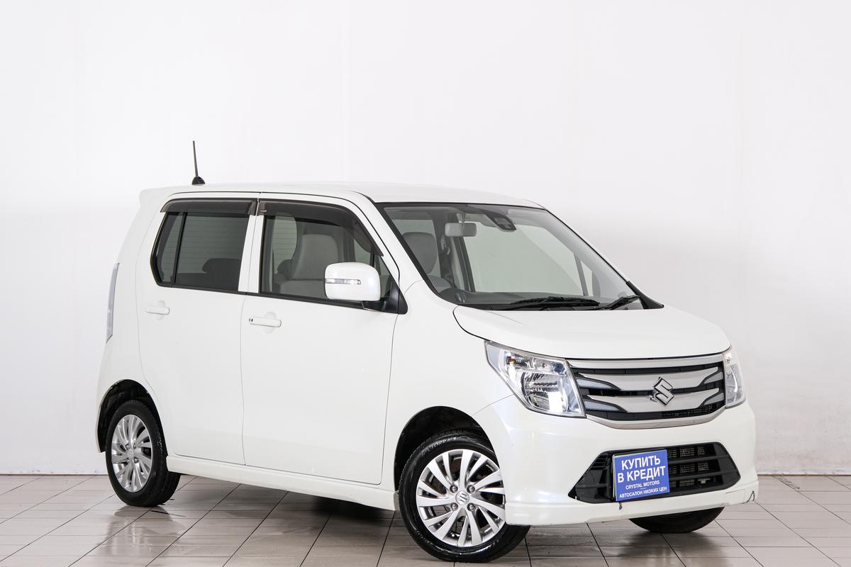 Хетчбэк Suzuki Wagon R 2016 года, 669000 рублей, Красноярск