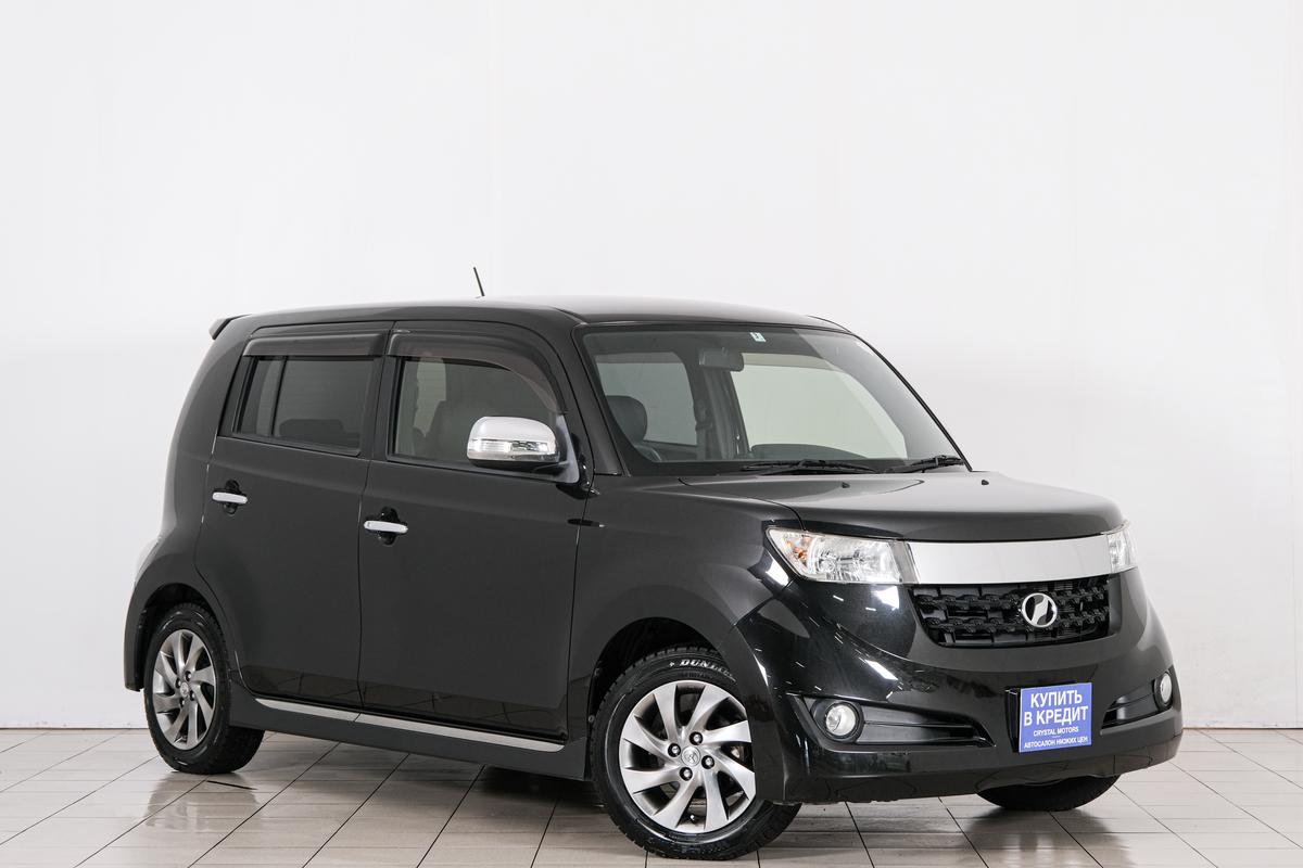 Минивэн Toyota bB 2016 года, 1249000 рублей, Красноярск